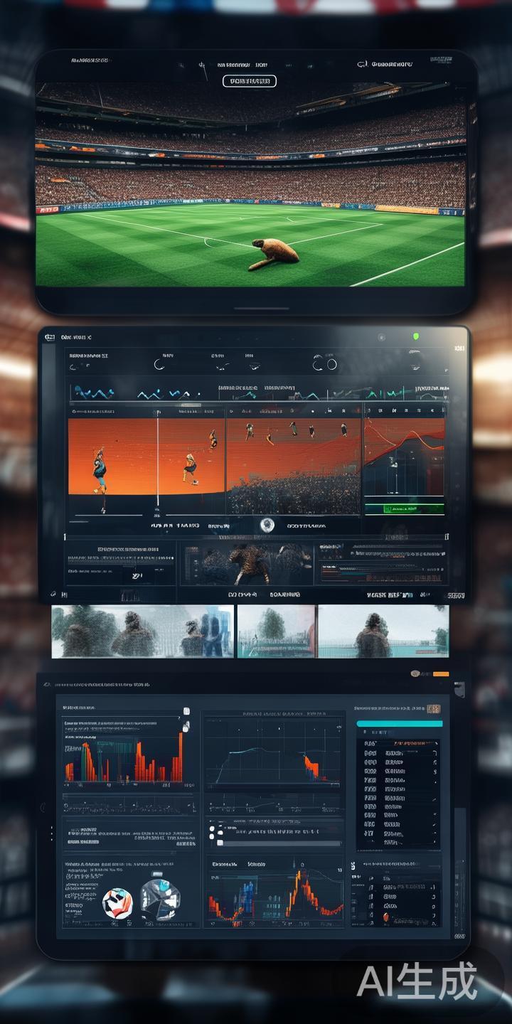 例如，在足球、篮球、羽毛球等项目中，平台不仅提供赛