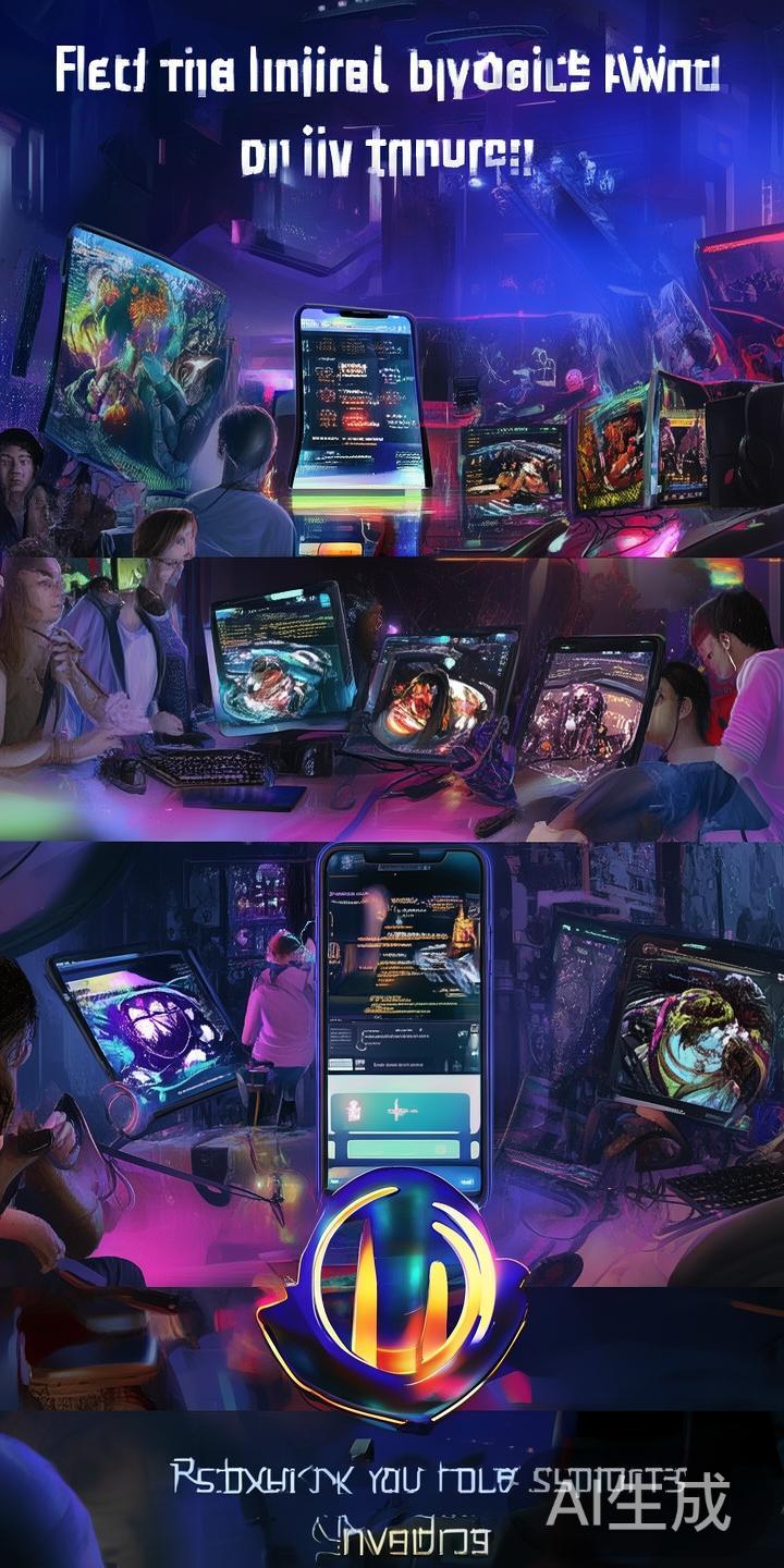 半岛体育电竞app下载多平台登录，尽享精彩纷呈的电竞赛事盛宴