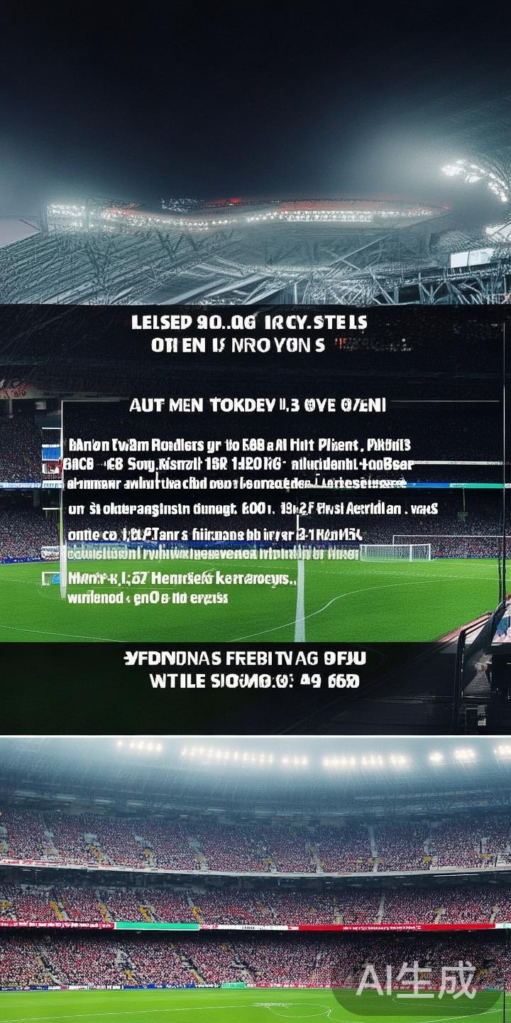 半岛体育日报：今日足球比赛结果全解析及关键球员精彩表现点评