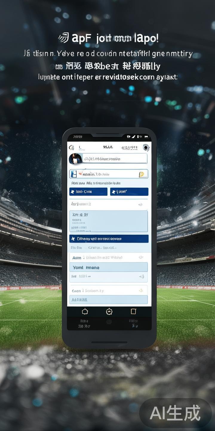 半岛体育APP最新比赛资讯实时推送与用户体验全面分析 在当今数字化信息高速发展的背景下,体育迷对于比赛资