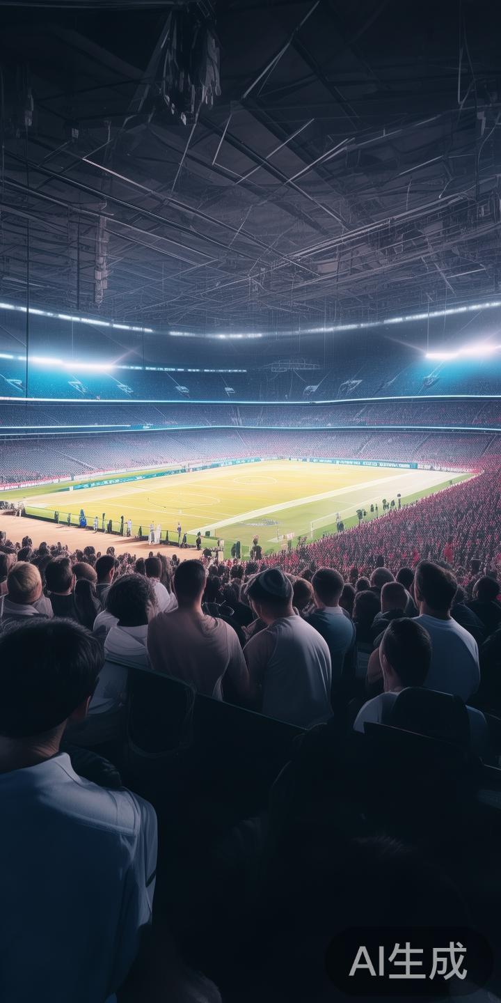 体育赛事对于网络的依赖极高。稳定的网络连接是确保顺