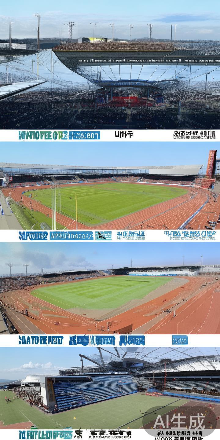 半岛综合体育赛事举办对推动地区体育事业发展的积极作用分析 大型体育赛事的筹备与举办牵涉到场馆建设、设备更新、