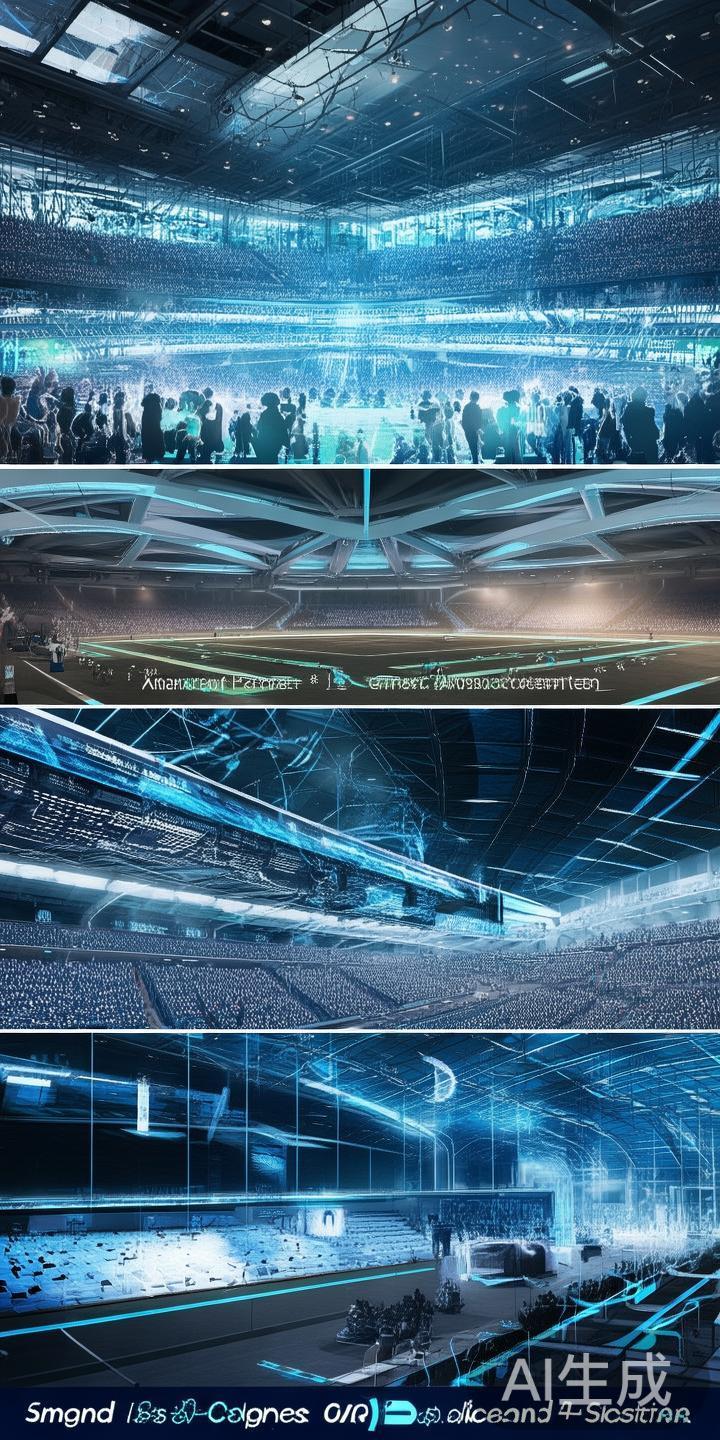 在数字经济浪潮中，体育数字化转型已成为新趋势。推广