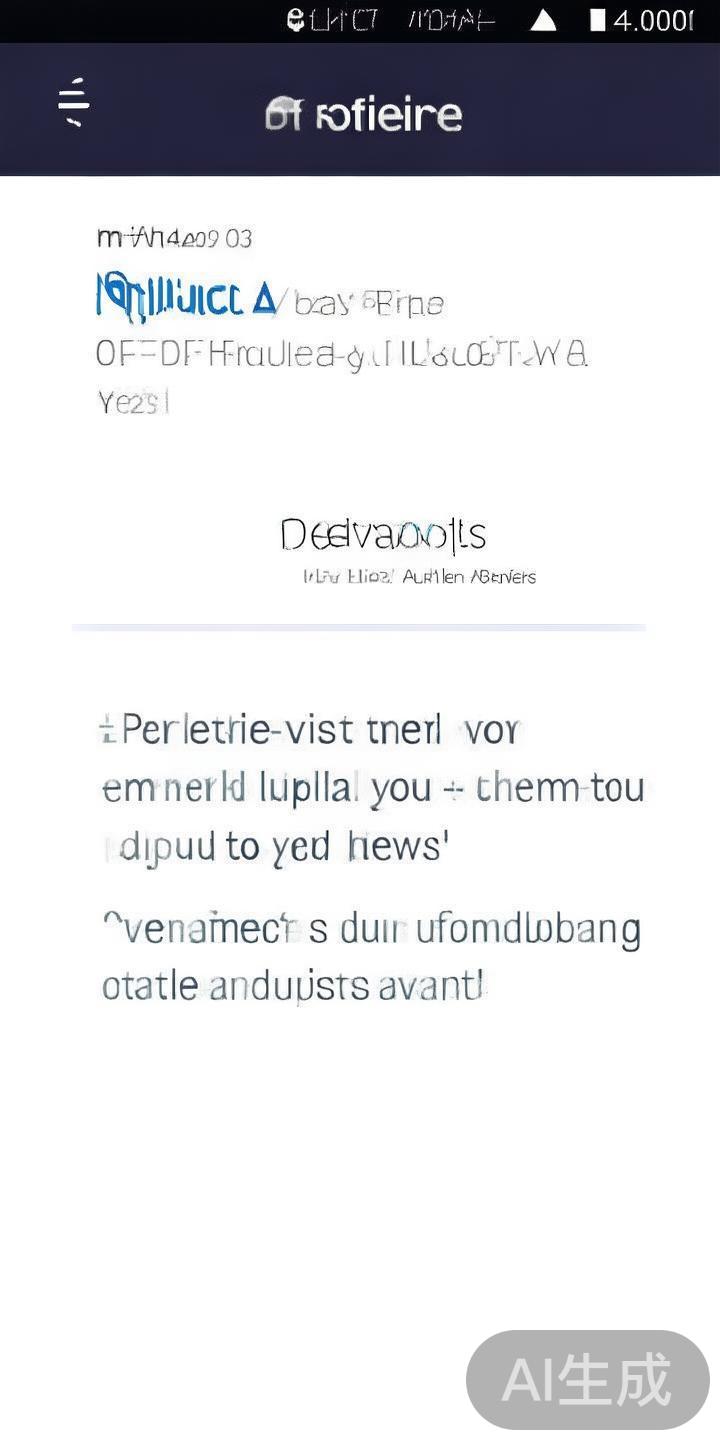 2.&nbsp;查看开发者信息
正版APP的开发者信息一般